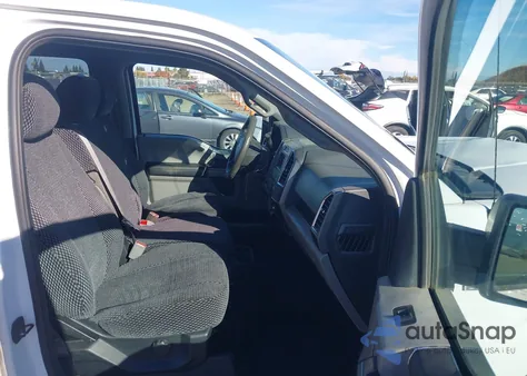 2015 Ford F-150 Xlt z USA, uszkodzony, nr VIN 1FTEW1EP4FKD83700